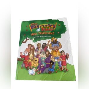 New Testament - Green